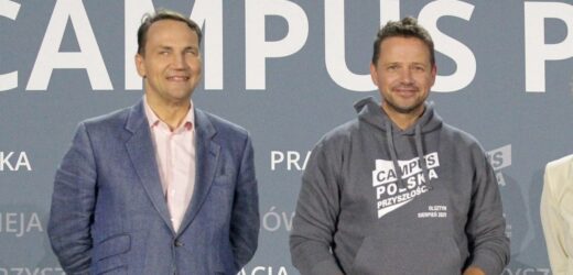 Sondaż PO: Sikorski przegrywa w I turze z kandydatem PiS