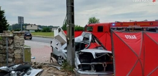 Po alkoholu spowodował wypadek, w którym zginęła 18-latka. Jest akt oskarżenia
