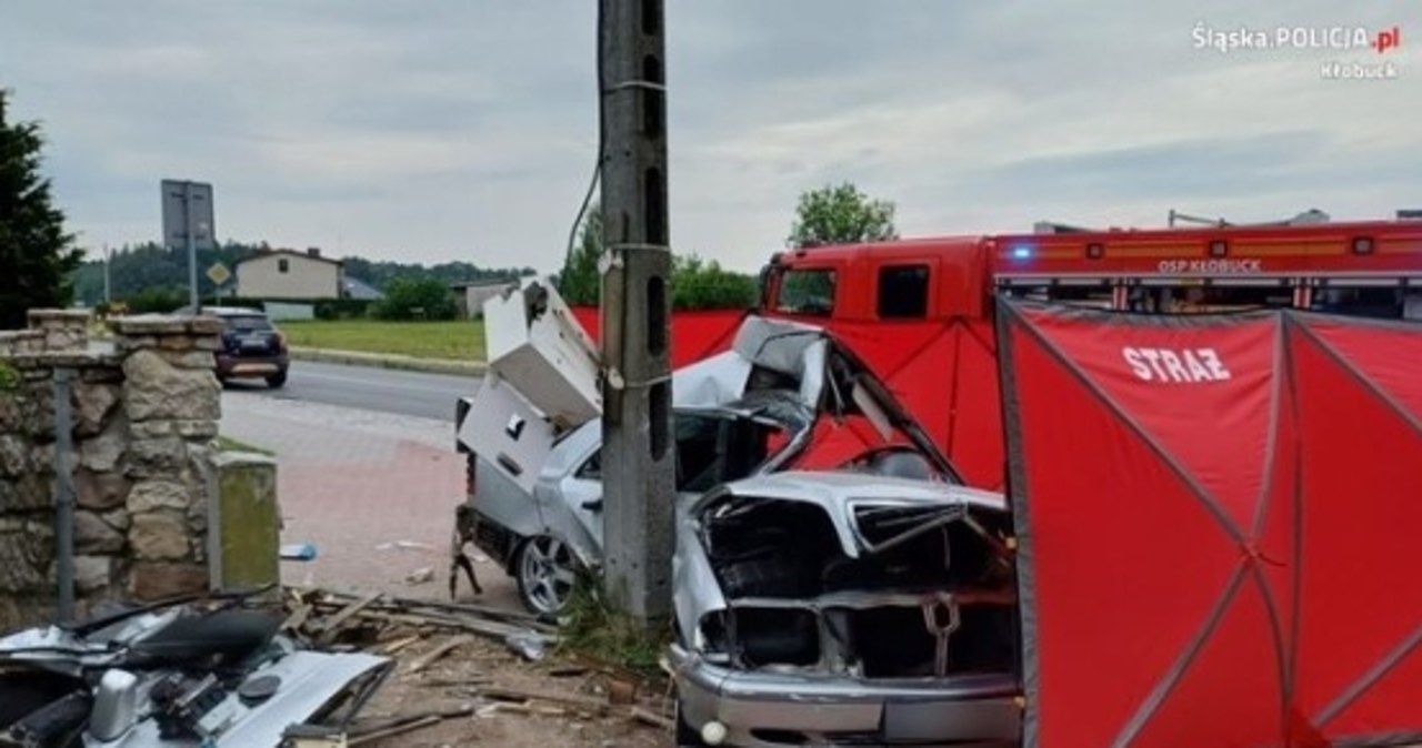 Po alkoholu spowodował wypadek, w którym zginęła 18-latka. Jest akt oskarżenia