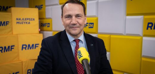 Sikorski o wymarzonym kontrkandydacie z PiS: Błaszczak, najdłużej urzędujący minister obrony