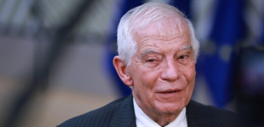 Borrell: UE powinna pozwolić Ukrainie na ataki w Rosji