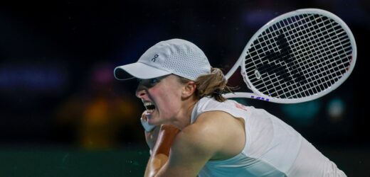 Polki przegrały z Włoszkami w półfinale Billie Jean King Cup