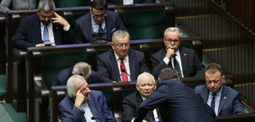 Kaczyński o decyzji PKW: Oczywiście, że będziemy się odwoływać