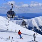 Najpiękniejsze miejsca na narty w Europie. Jedno z nich tuż przy polskiej granicy