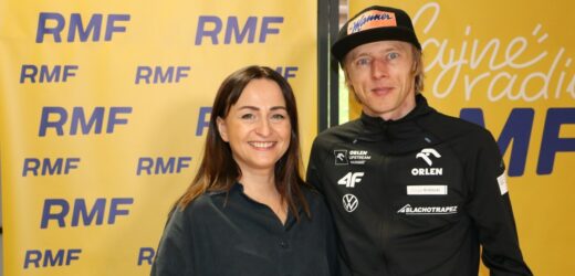 Skakał ze skrzydłami z kartonu. Dawid Kubacki, jakiego nie znaliśmy