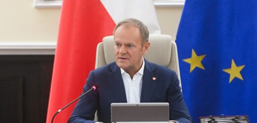 Tusk: Zamrażamy ceny energii na 9 miesięcy