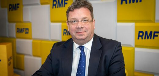 Michał Wójcik gościem Rozmowy o 7:00 w Radiu RMF24