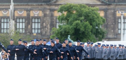 ​Trzech komendantów wojewódzkich policji straci posady