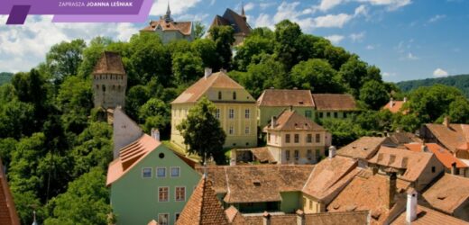Podróże osobiste: Transylwania nie taka ponura, jak ją malują. Oto jeden z najpiękniejszych średniowiecznych grodów w Europie