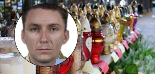 Atak na lubelskim cmentarzu. Policja szuka napastnika