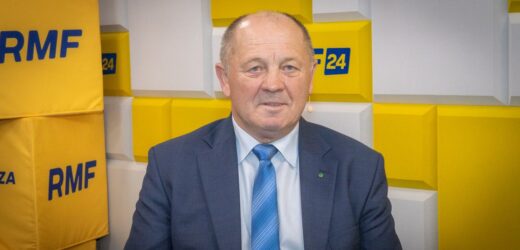 Marek Sawicki gościem Porannej rozmowy w RMF FM