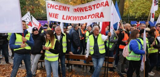 Węglokoks przejmuje Hutę Częstochowa. Planuje wznowienie produkcji
