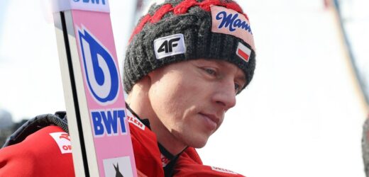 Dawid Kubacki: W tych skokach jest energia i dynamika