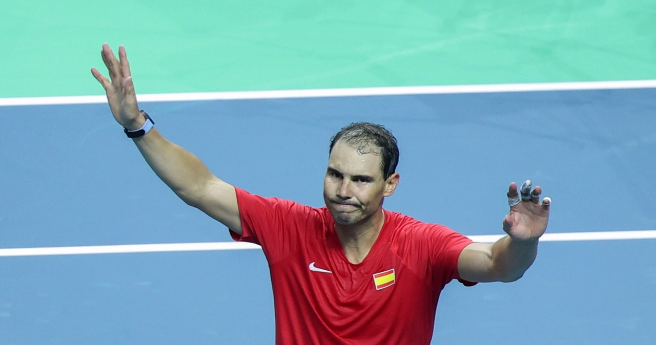 „Król Paryża” mówi „pas” – Rafael Nadal zakończył karierę