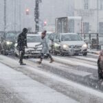 Potężna śnieżyca zbliża się do Polski. IMGW alarmuje: zawieje i zamiecie śnieżne