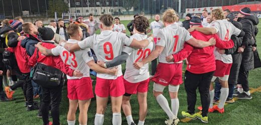 Polskie rugby na zwycięskiej ścieżce. Rozbiliśmy Litwę, czekamy na mecz z Czechami