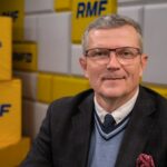 Marcin Bosacki gościem Popołudniowej rozmowy w RMF FM