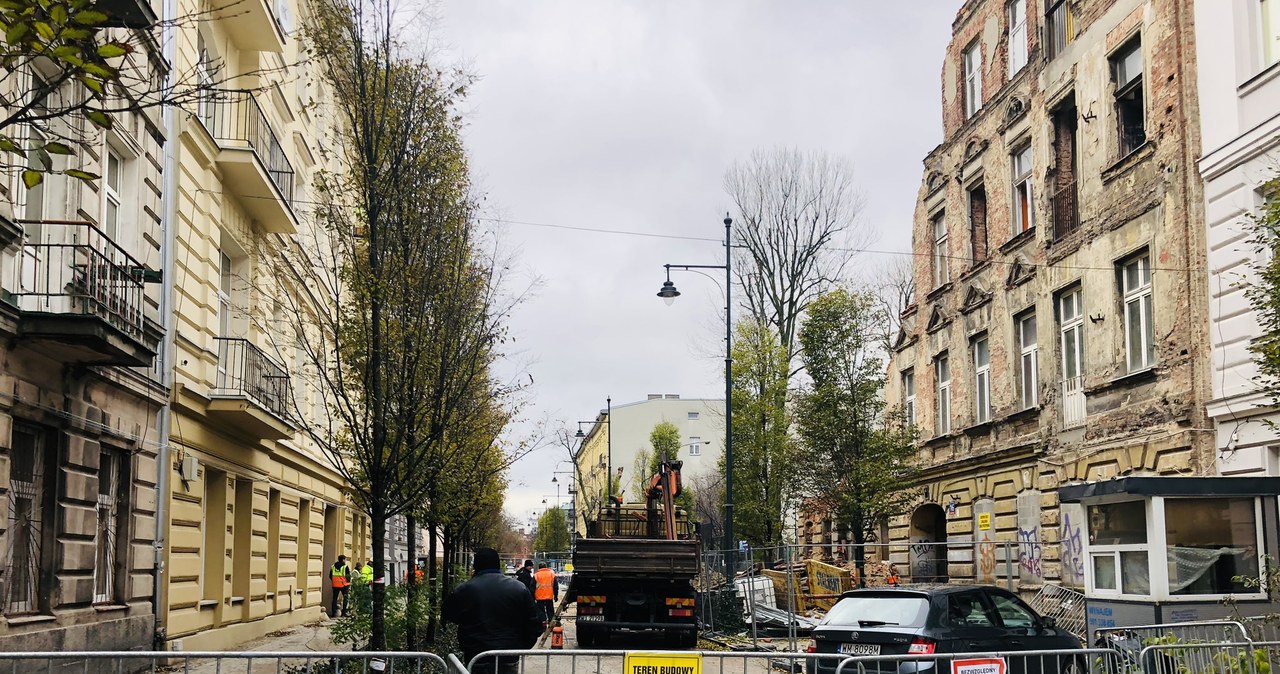 Podziemne problemy Łodzi. „Siedzimy na bombie”