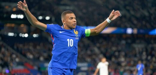 Francuskie media: Mbappe może stracić opaskę kapitana i miejsce w kadrze