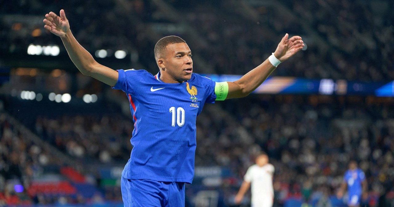 Francuskie media: Mbappe może stracić opaskę kapitana i miejsce w kadrze