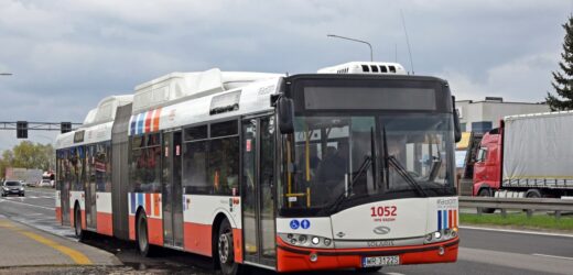 Radom: Pijany kierowca autobusu miejskiego wiózł pasażerów