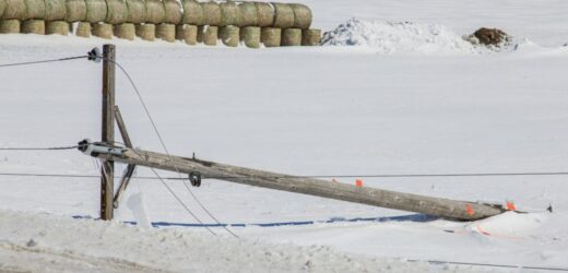 Awaria zasilania na północy Polski. 21 tys. odbiorców bez prądu