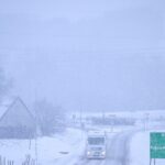 IMGW ostrzega! Zamiecie śnieżne i oblodzenie