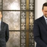 Sikorski czy Trzaskowski? „Przyjacielska rywalizacja” dobiega końca