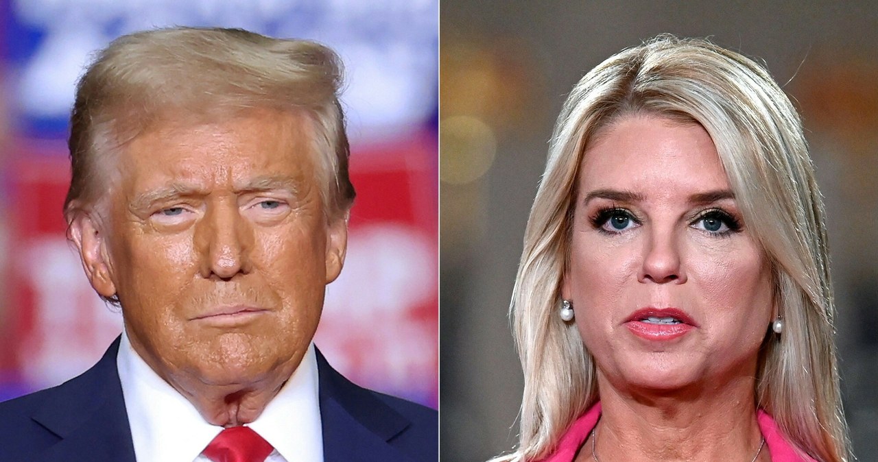 Pam Bondi wskazana przez Trumpa na Prokuratora Generalnego USA