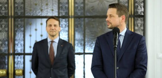 Sikorski czy Trzaskowski? Członkowie KO zagłosują dziś w prezydenckich prawyborach