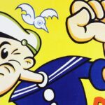 Powstaną dwa krwawe horrory o… Popeye’u