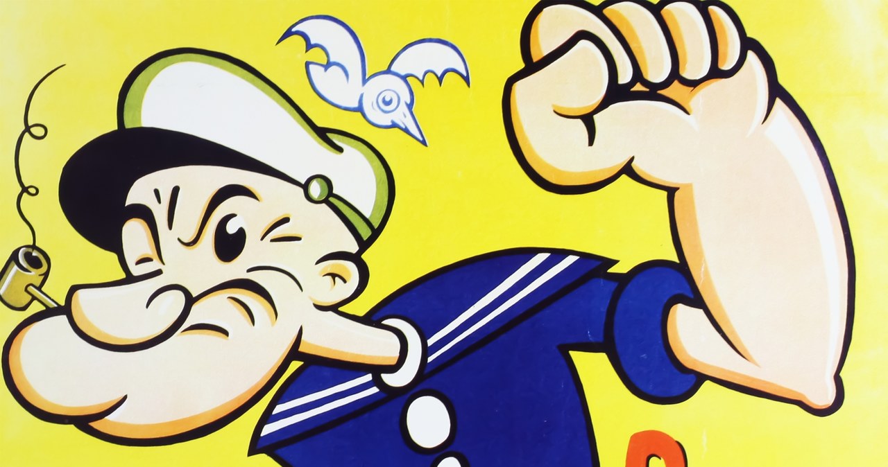 Powstaną dwa krwawe horrory o… Popeye’u