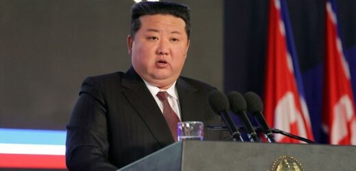 Kim Dzong Un o ryzyku „niszczycielskiej wojny termojądrowej”