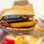 Burger Drwala wrócił do McDonald’s. Dietetycy ostrzegają: tyle trwa strawienie kanapki