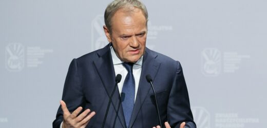 Tusk: Zagrożenie konfliktem globalnym jest poważne i realne