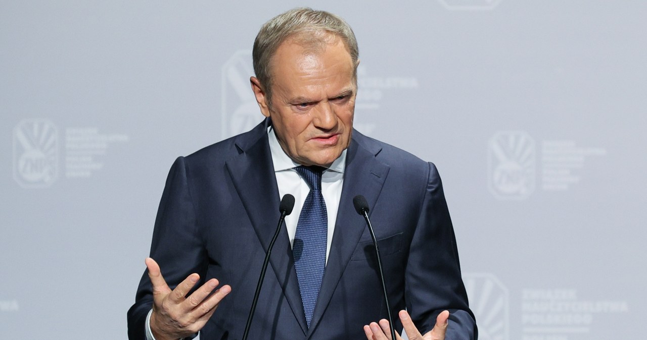 Tusk: Zagrożenie konfliktem globalnym jest poważne i realne