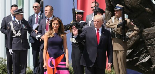 ​PiS mocno urósł w sondażu CBOS. „Efekt Trumpa”