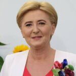 Agata Kornhauser-Duda zaskoczyła wyborem. Identyczne ma w szafie Lewandowska