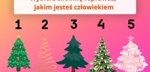 Psychotest: Dowiedz się, jakim jesteś typem człowieka