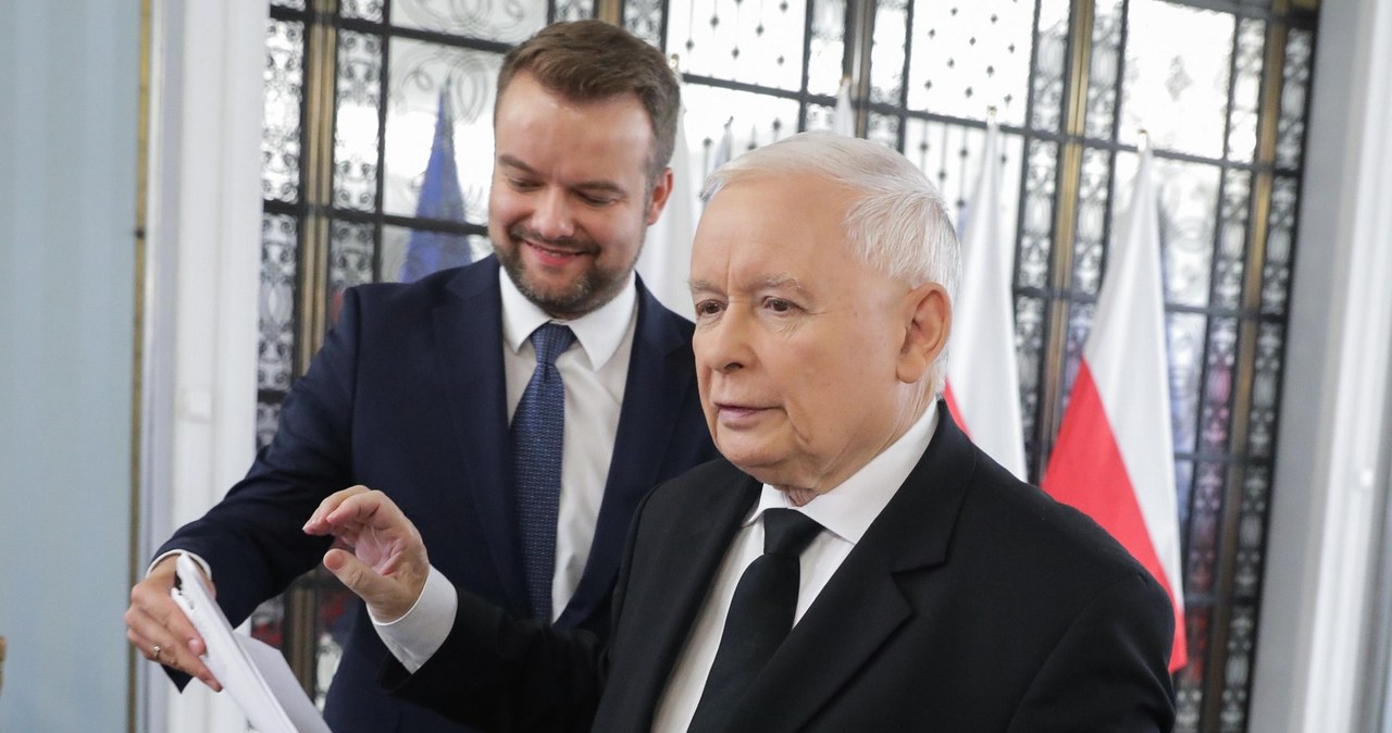 Oficjalnie: PiS podjęło decyzję ws. kandydata na prezydenta