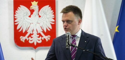 Szymon Hołownia ogłosił datę startu kampanii prezydenckiej