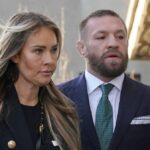 Conor McGregor skazany za molestowanie seksualne