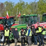 Rolnicy rozpoczęli protest. Utrudnienia na Podkarpaciu