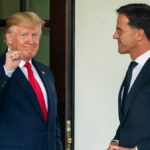 Ważne spotkanie na Florydzie. O czym rozmawiali Trump i Rutte?