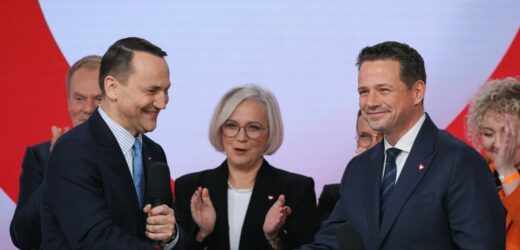 Sikorski: Pokazaliśmy, że mamy dwóch wybieralnych kandydatów