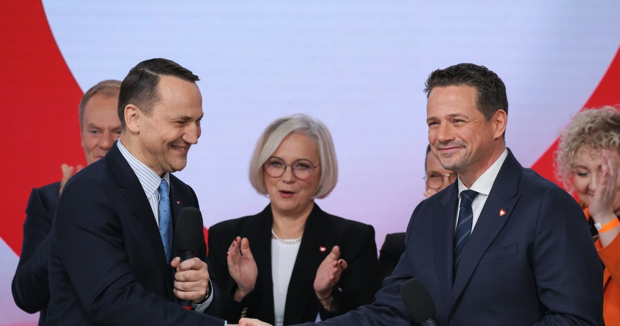 Sikorski: Pokazaliśmy, że mamy dwóch wybieralnych kandydatów