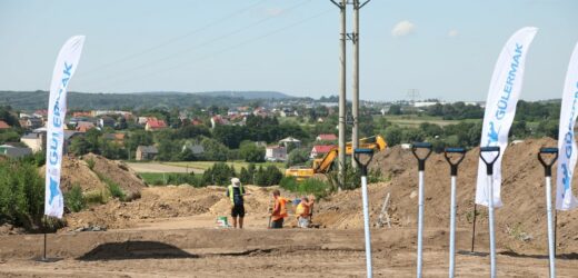 Północna obwodnica Krakowa i ostatni odcinek S7 w grudniu. „Czekaliśmy bardzo długo”