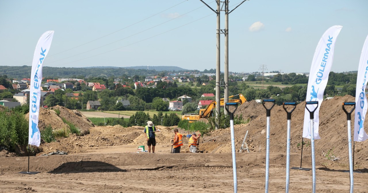 Północna obwodnica Krakowa i ostatni odcinek S7 w grudniu. „Czekaliśmy bardzo długo”