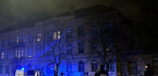 Tragiczny finał interwencji na warszawskiej Pradze. Zmarł policjant postrzelony przez drugiego funkcjonariusza