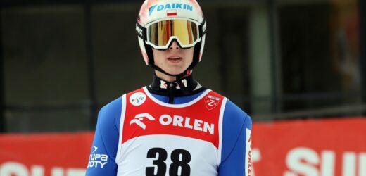 PŚ w skokach. W Lillehammer Polacy poza pierwszą dziesiątką